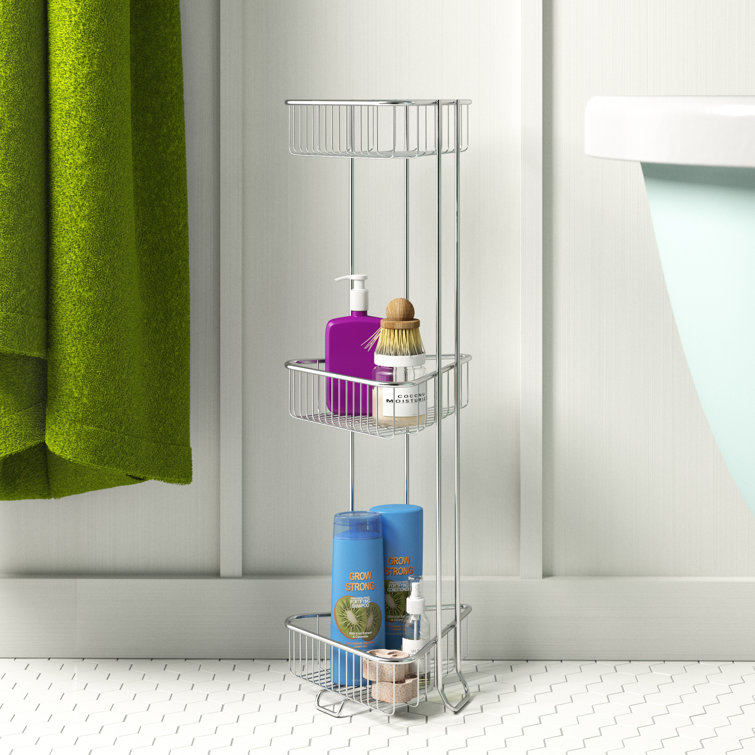 Wayfair Basics™ Shower Caddy & Reviews Wayfair.co.uk